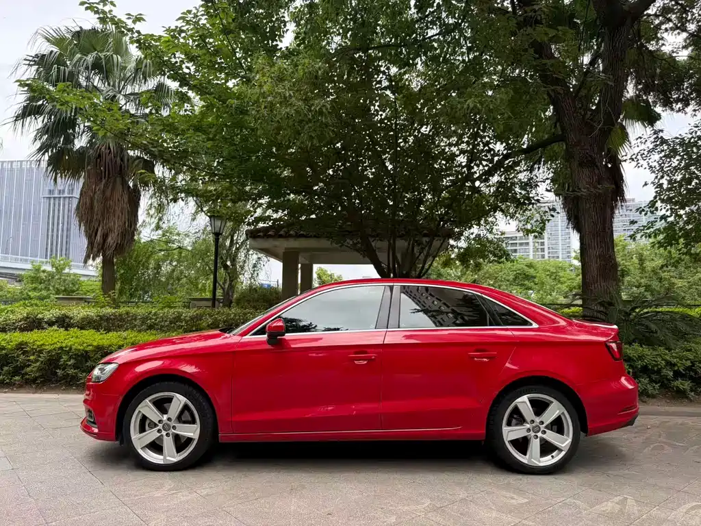 Audi A3 2020 Limousine 40 TFSI VI