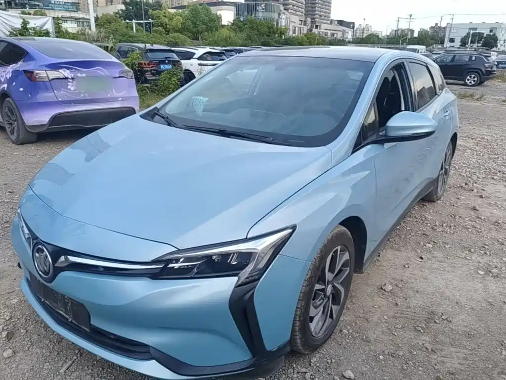 Buick Velite 6