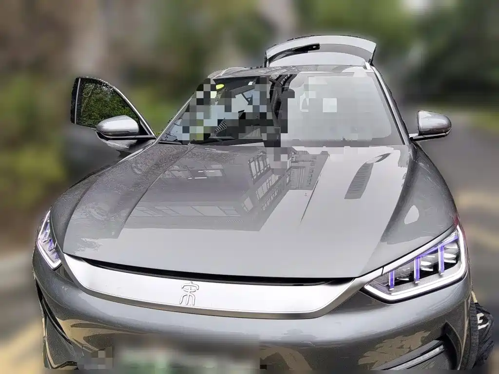 BYD PLUS New Energy — миниатюра 24