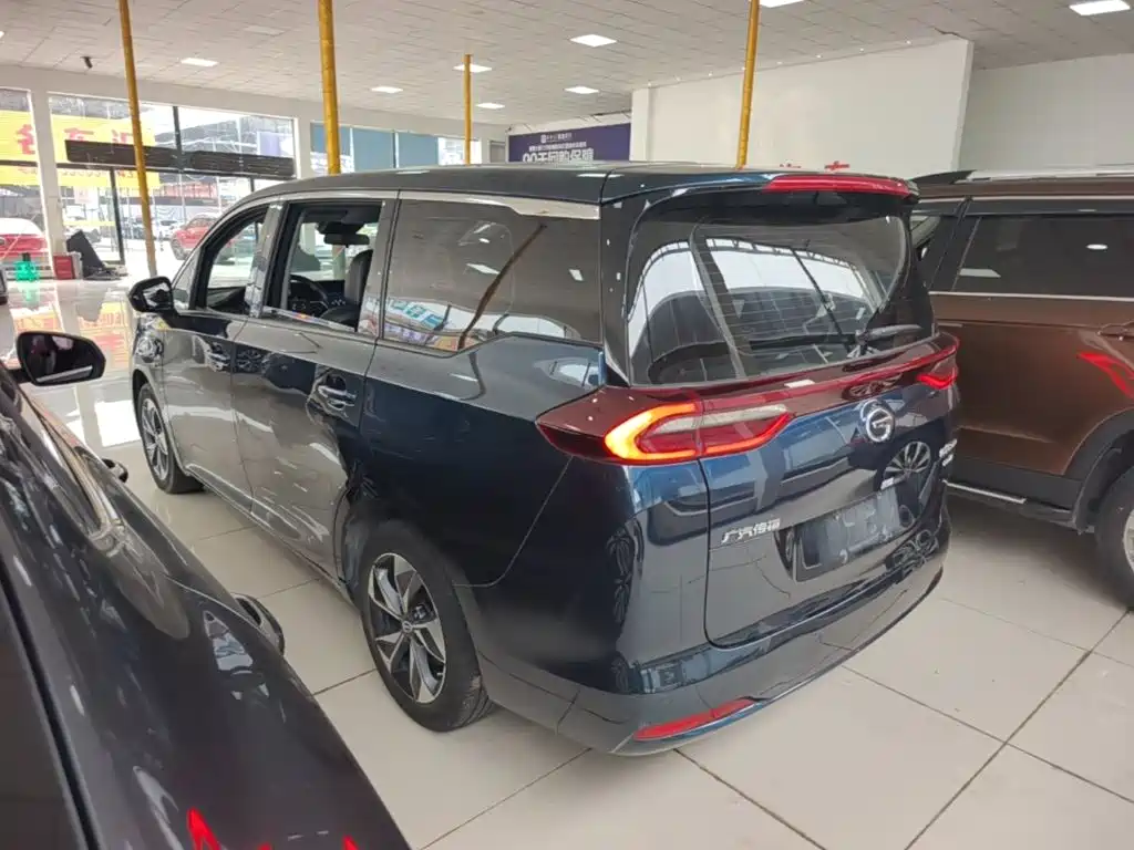 GAC Motor Trumpchi M6 — миниатюра 5