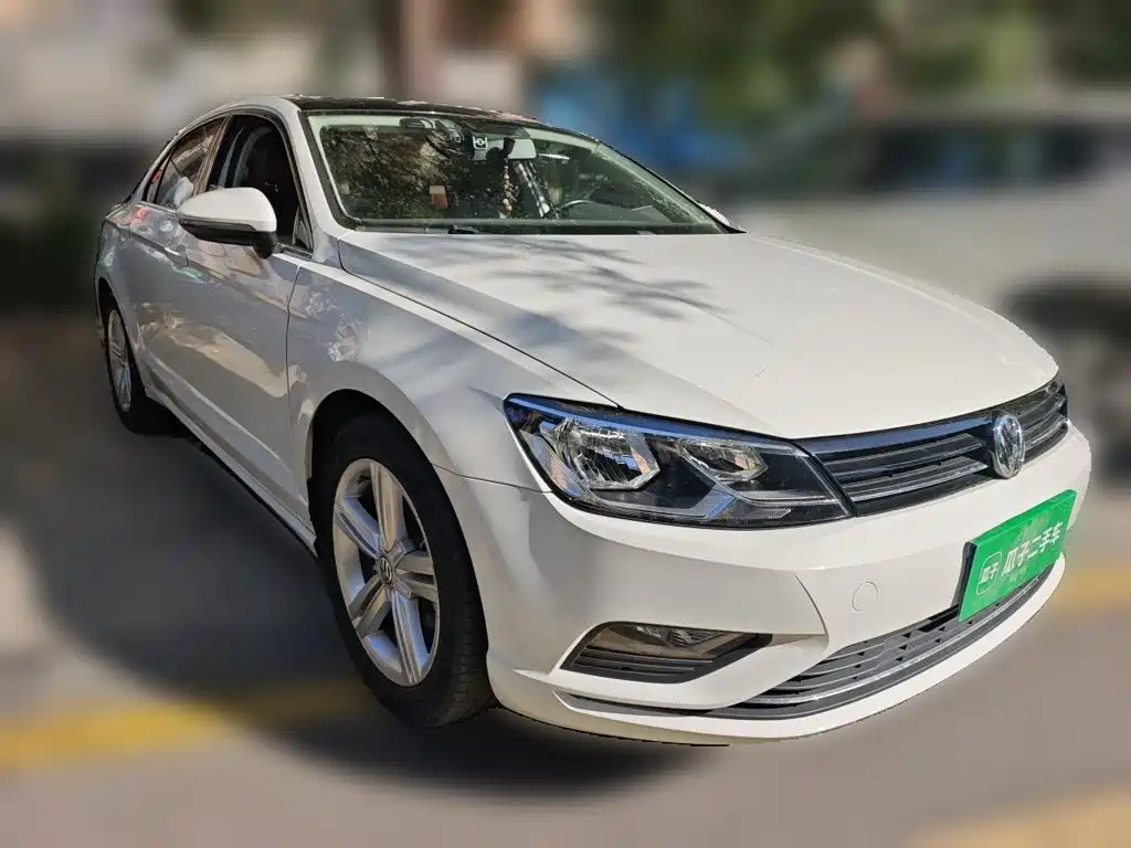 Volkswagen Lamando — миниатюра 3