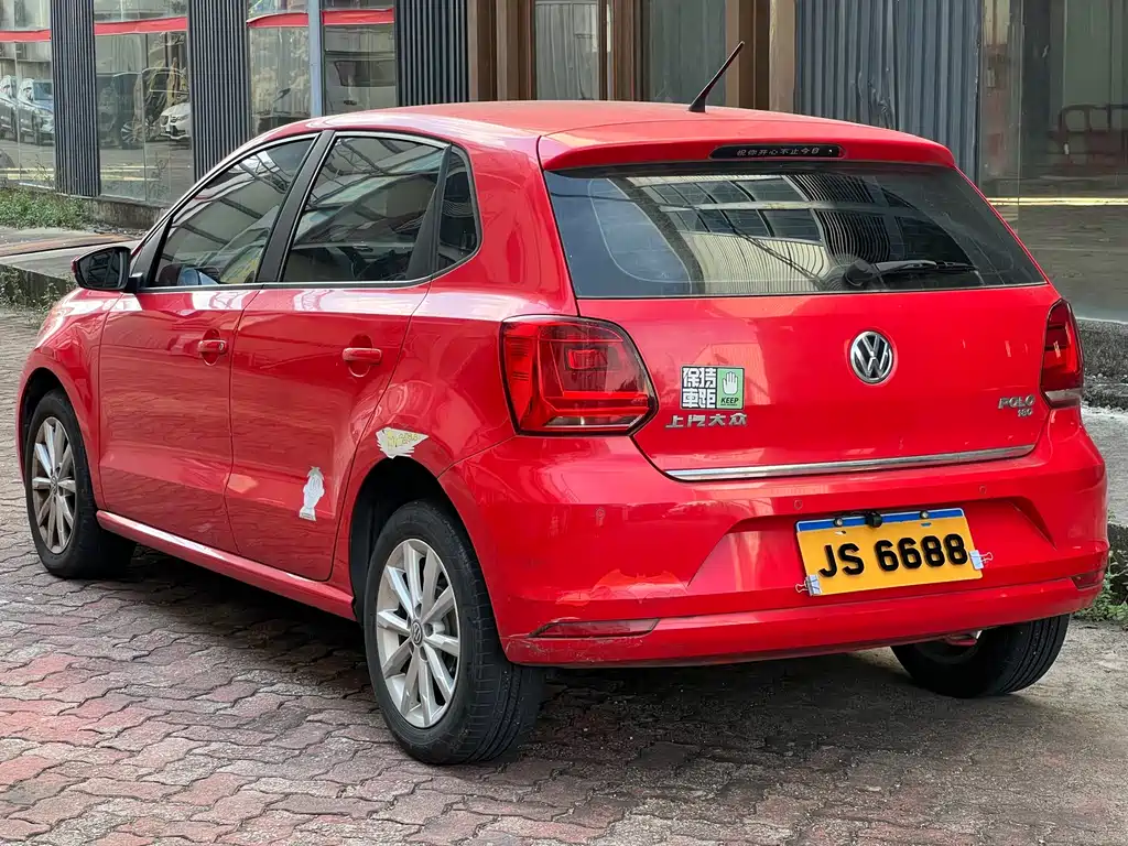 Volkswagen Polo — миниатюра 10
