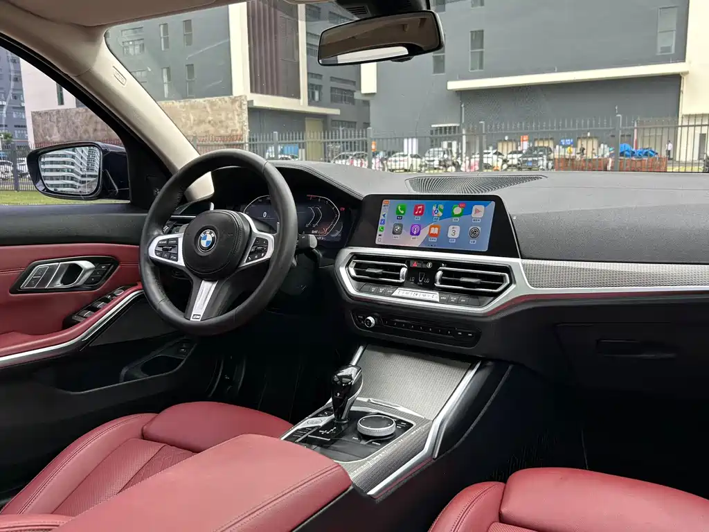 BMW 3 Series — миниатюра 10