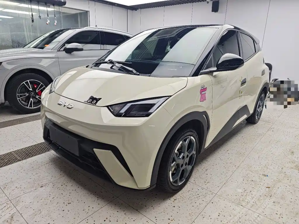 BYD Seagull — миниатюра 2