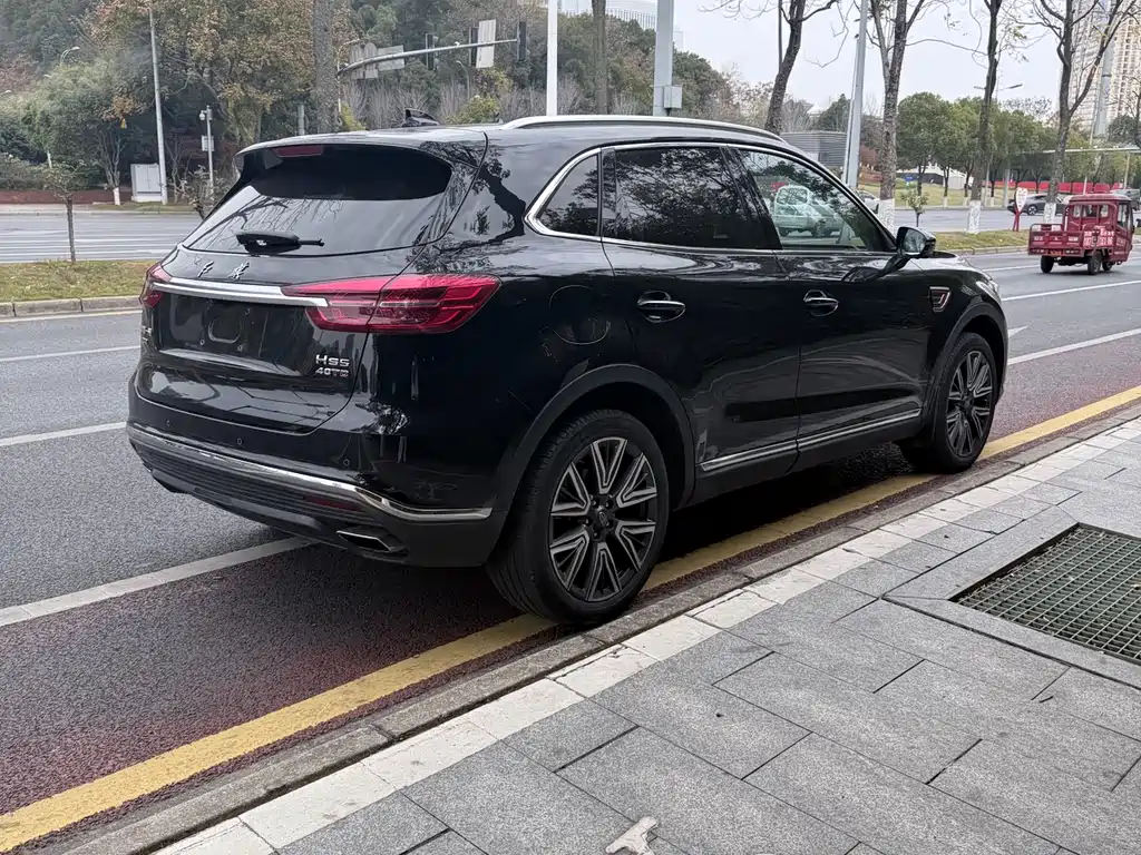 Hongqi HONGQI HS5