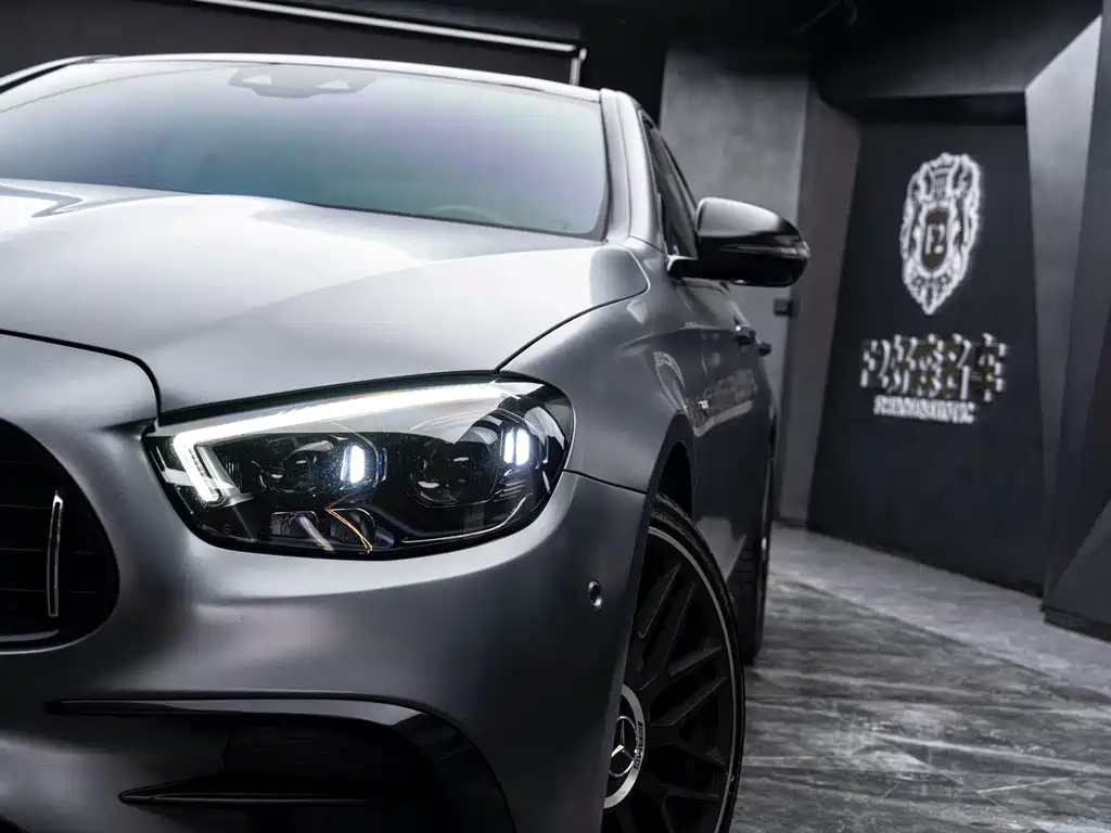 MERCEDES-BENZ E CLASS AMG