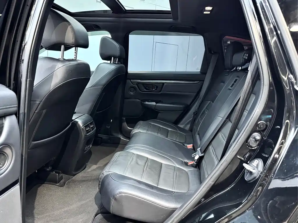 Honda CR-V 2021 240TURBO CVT