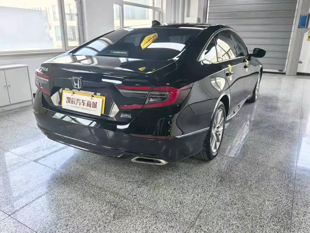 HONDA ACCORD