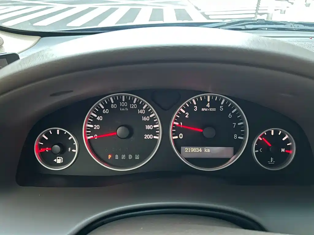 Buick GL8 — миниатюра 6