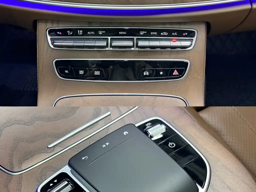 Mercedes-Benz E-Class — миниатюра 9