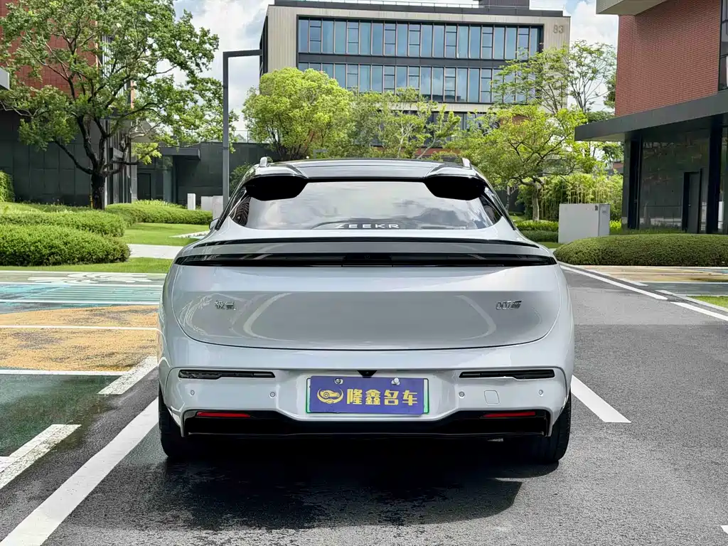 Zeekr 007GT 2025 Smart Drive 75kWh