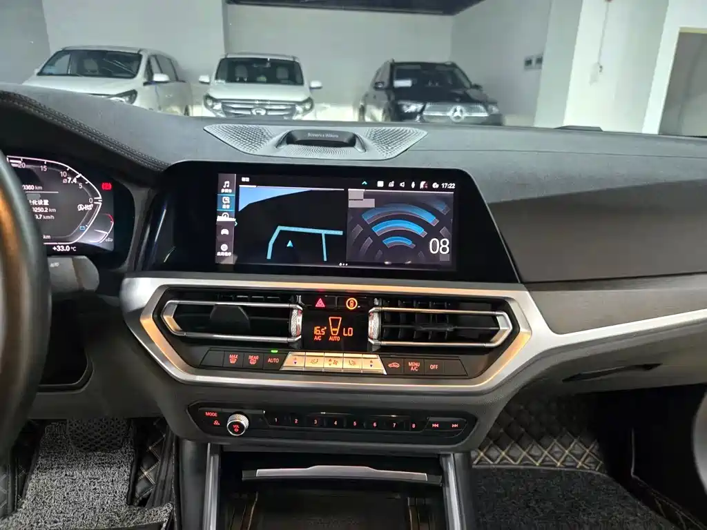 BMW 3 Series 3 2020 325i M Sport