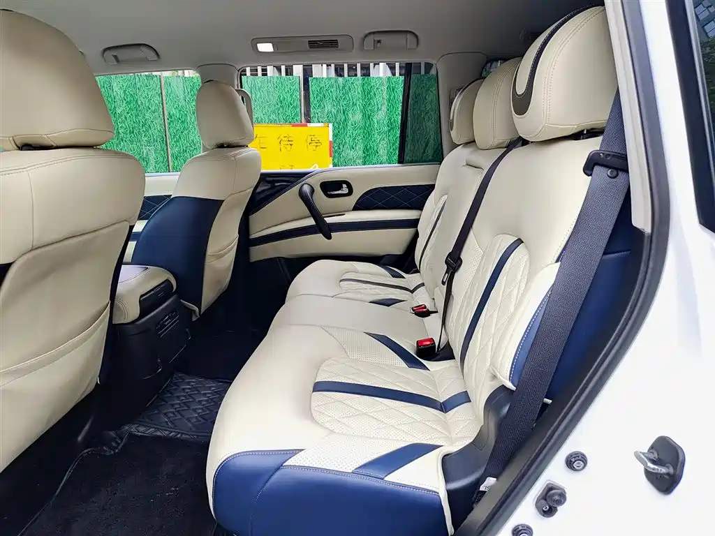 Nissan PatrolY62 Y62 2020 4.0L