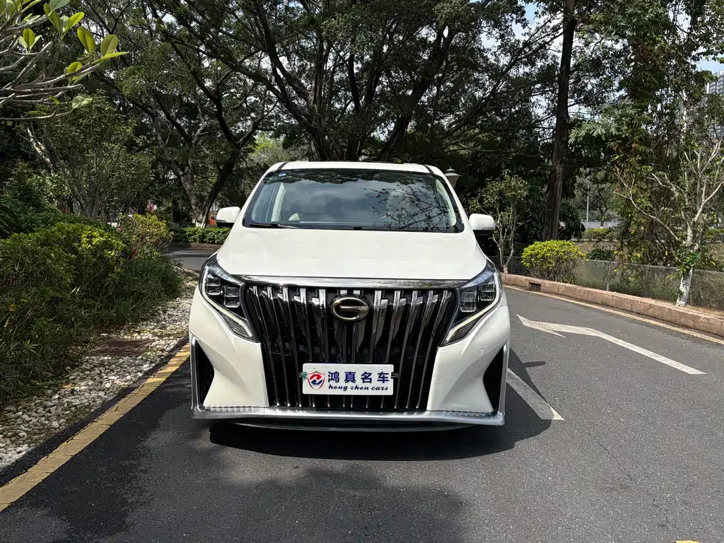 GAC TRUMPCHI M8