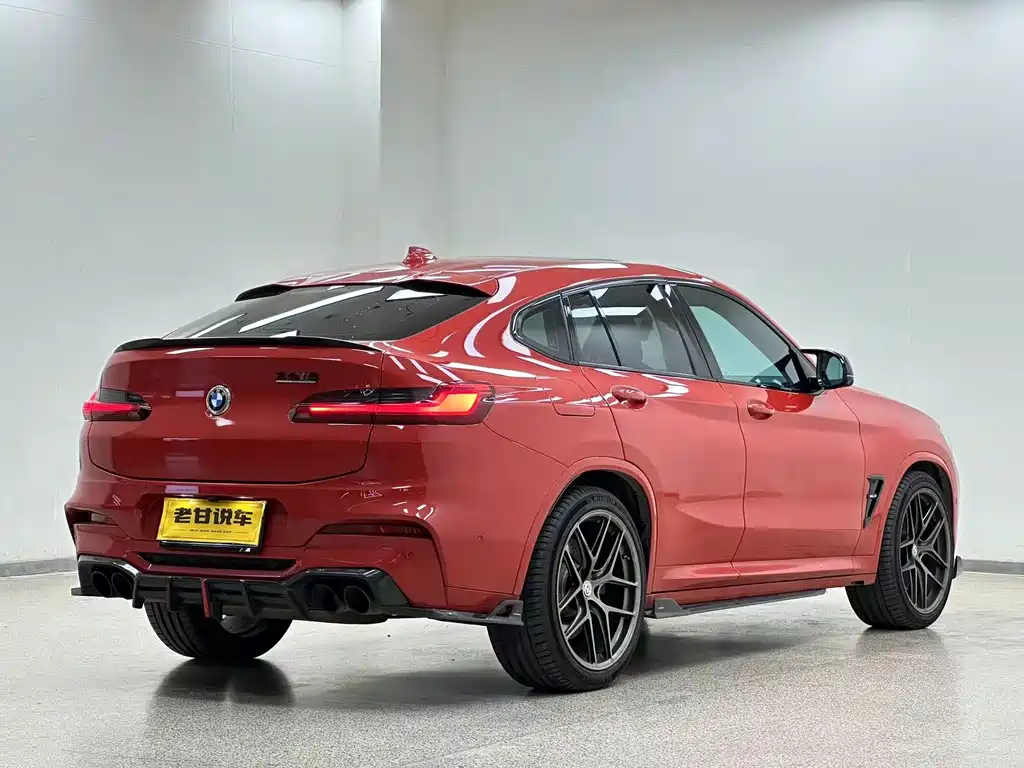 BMW X4 M — миниатюра 6