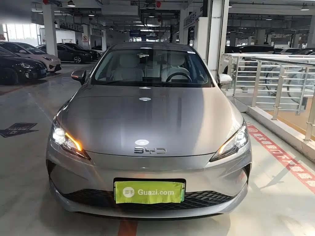 BYD Seal 05 DM-i — миниатюра 3