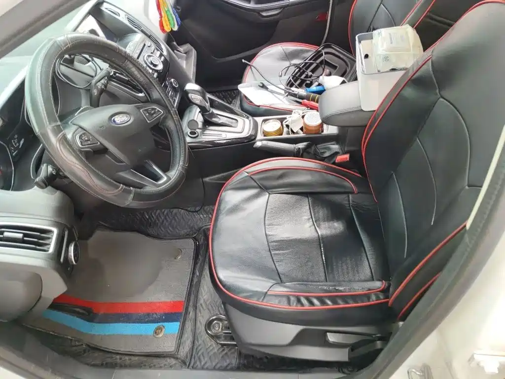 Ford Focus — миниатюра 8