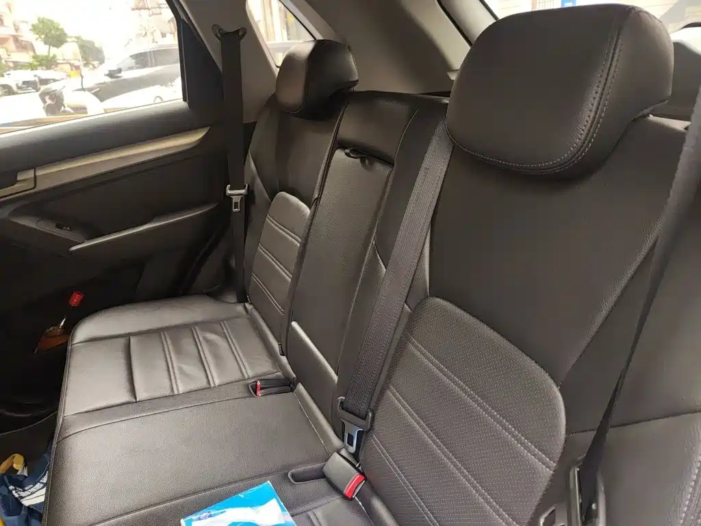 BAIC Senova X65 — миниатюра 13