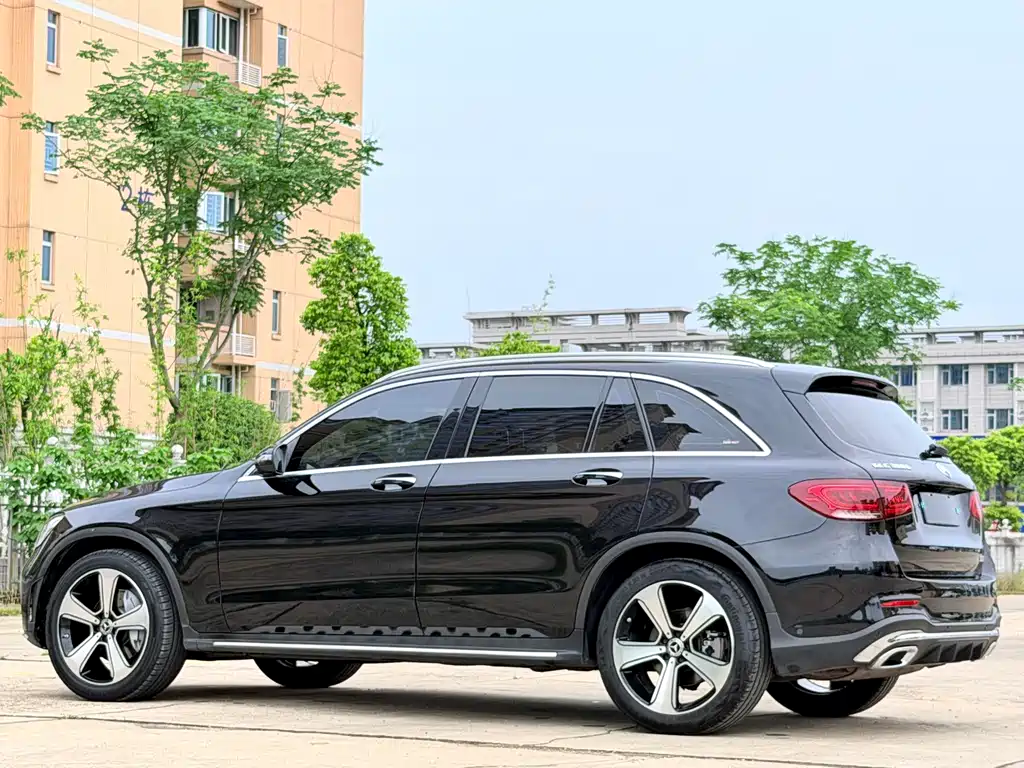 Mercedes-Benz GLC — фотографии объявления, Фото 27