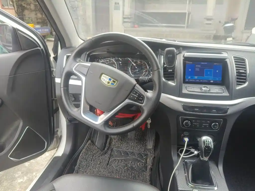 Geely Vision — миниатюра 11