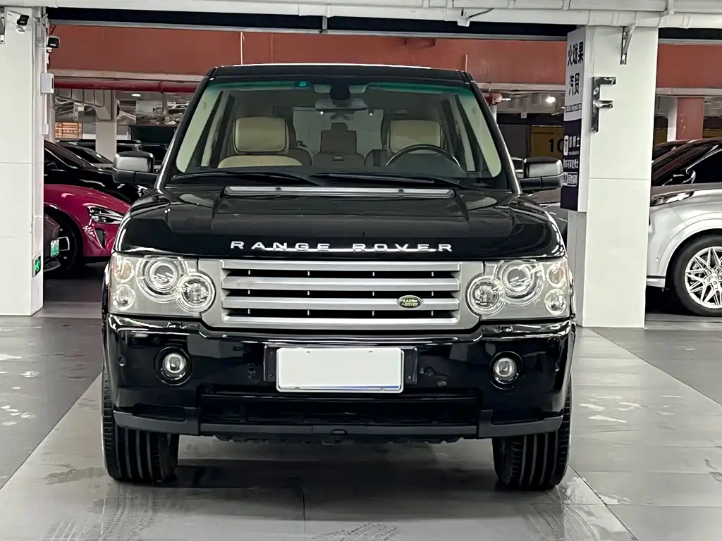 Land Rover Range Rover — миниатюра 2
