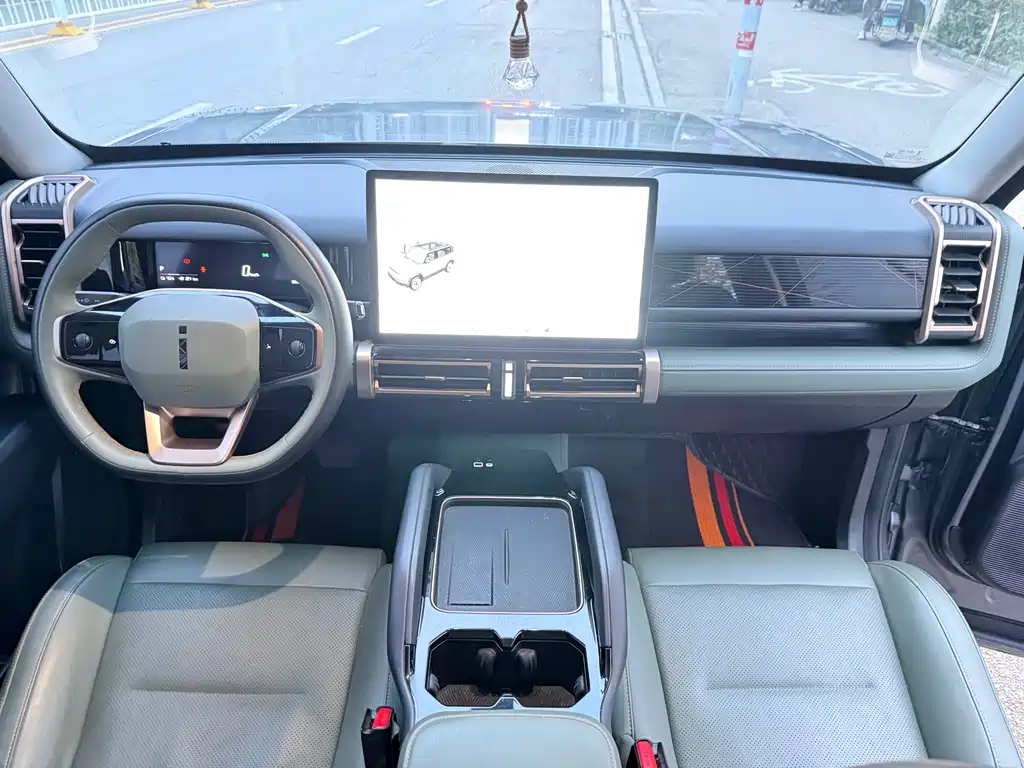 iCAR iCAR 03 — миниатюра 5