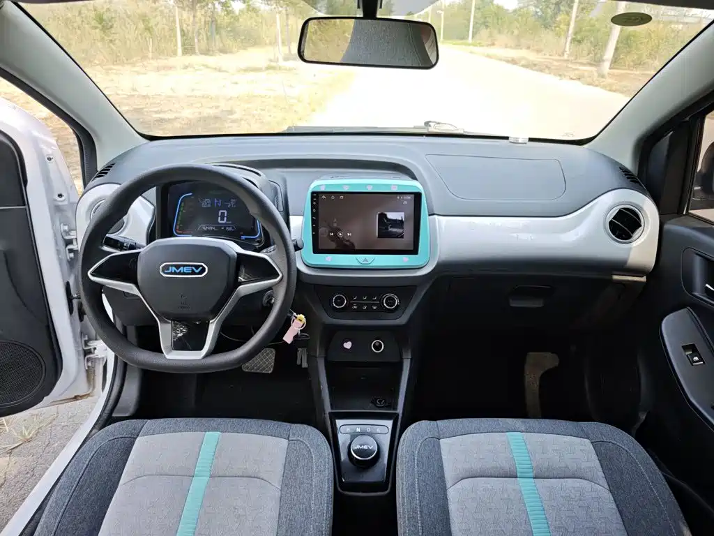 JMEV EV2 — миниатюра 10