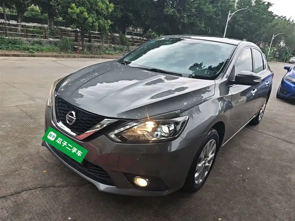 Nissan Sylphy 2017