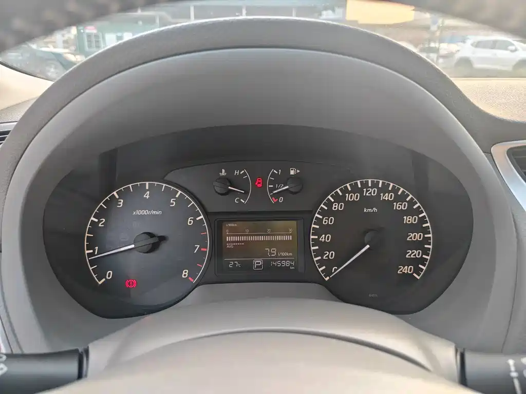 Nissan Sylphy — миниатюра 12