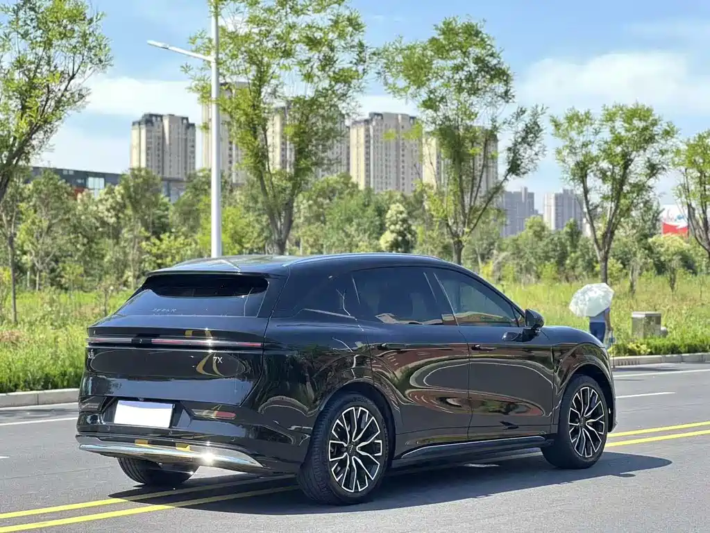 Zeekr 7X 2025 100kWh Smart Drive