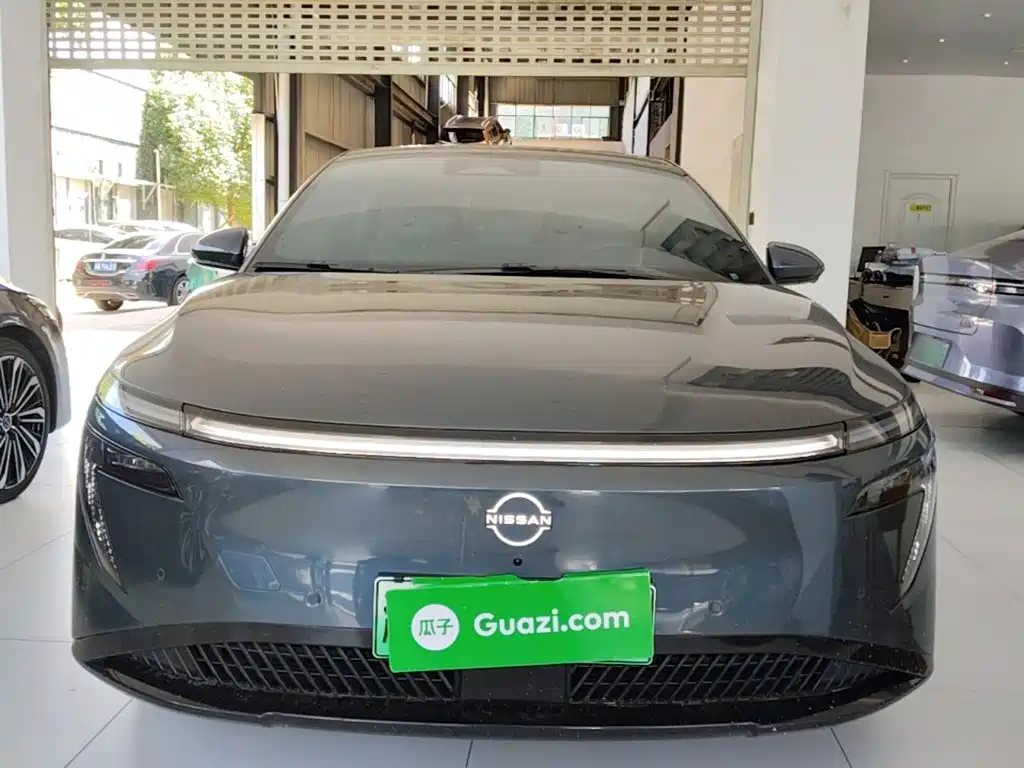 Nissan N7 2025 625 Max
