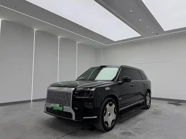 Zeekr 9X 2025