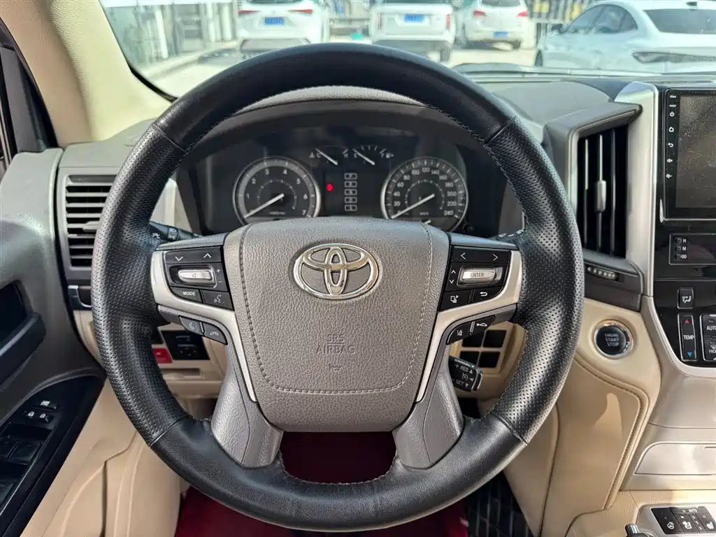 Toyota Land Cruiser 2020 4.0L