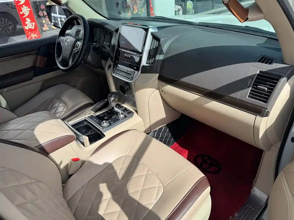 Toyota Land Cruiser 2020 4.0L