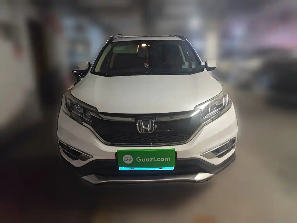 Honda CR-V — миниатюра 2