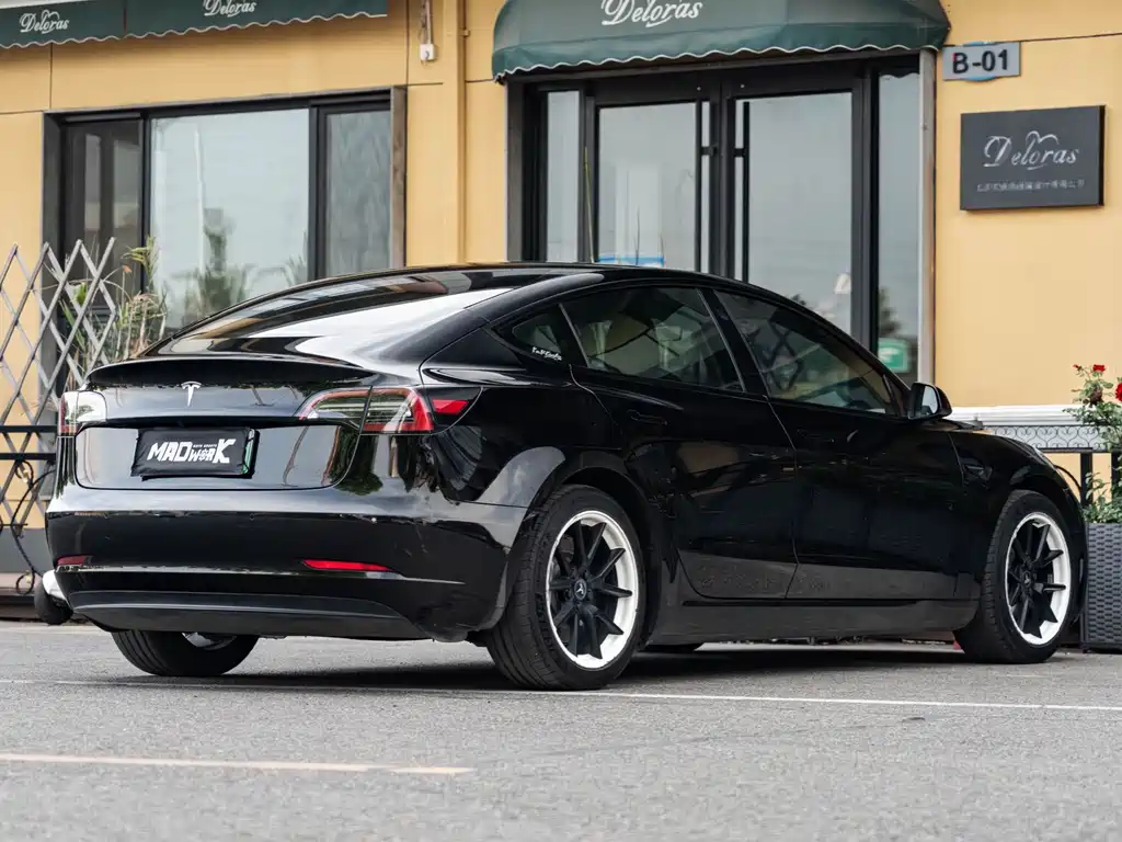 Tesla Model 3 — миниатюра 5