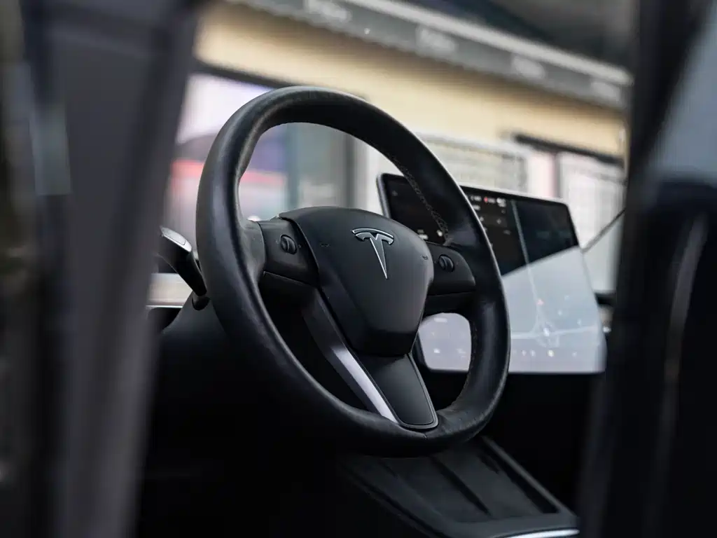 Tesla Model 3 — миниатюра 9