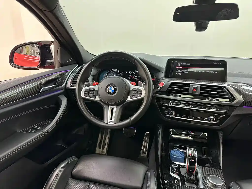 BMW X4 M — миниатюра 22