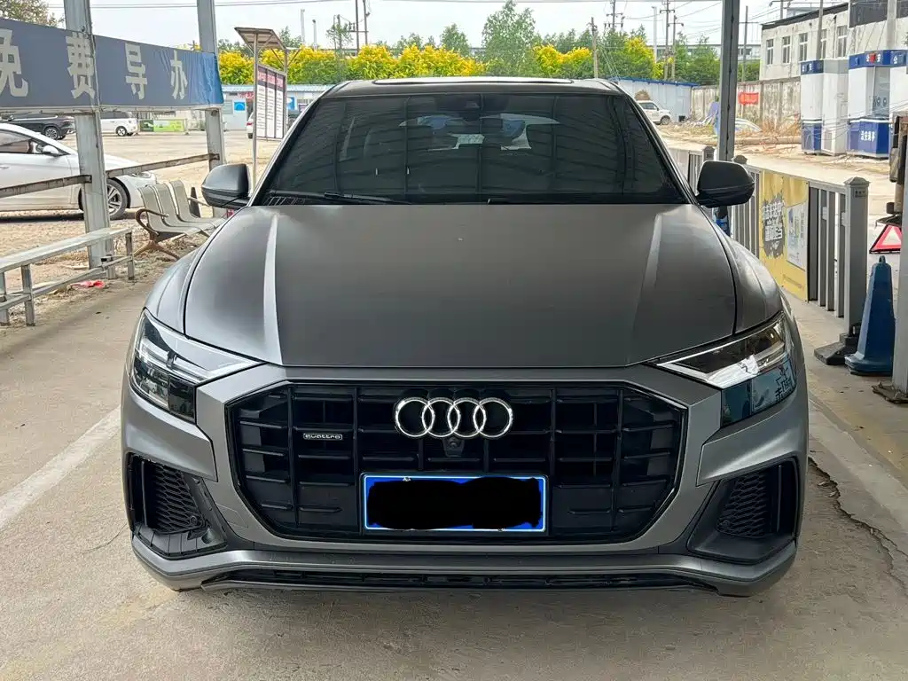 Audi Q8 2021 55 TFSI