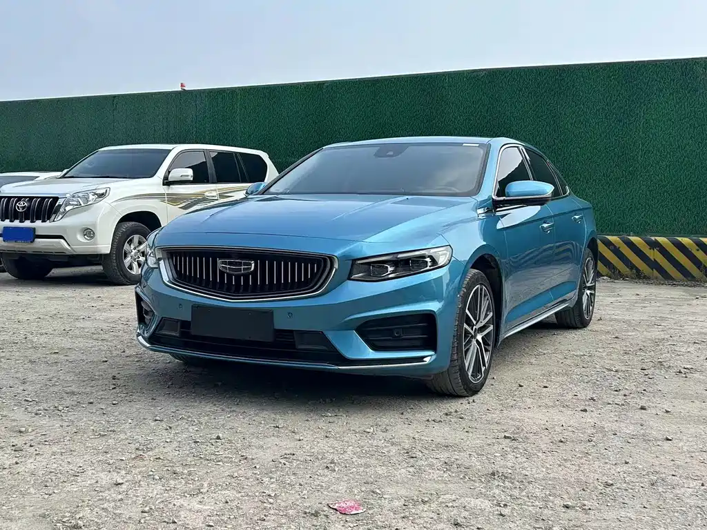 Geely Xingrui 2021