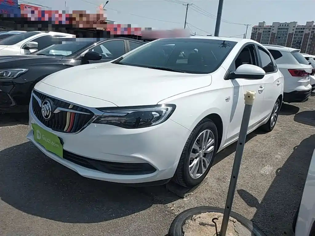 Buick Excelle 2019