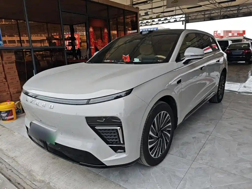 Exeed Xingjiyuan ET 2024