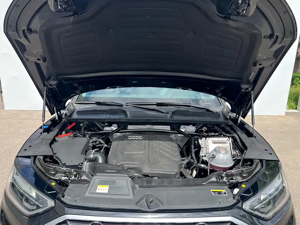 Audi Q5L — миниатюра 11