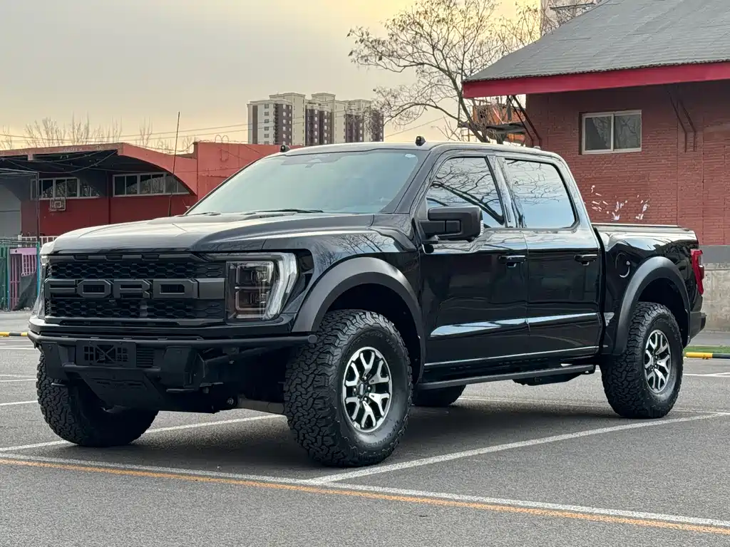 FORD F 150 RAPTOR