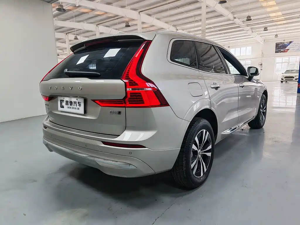 Volvo XC60 — миниатюра 4