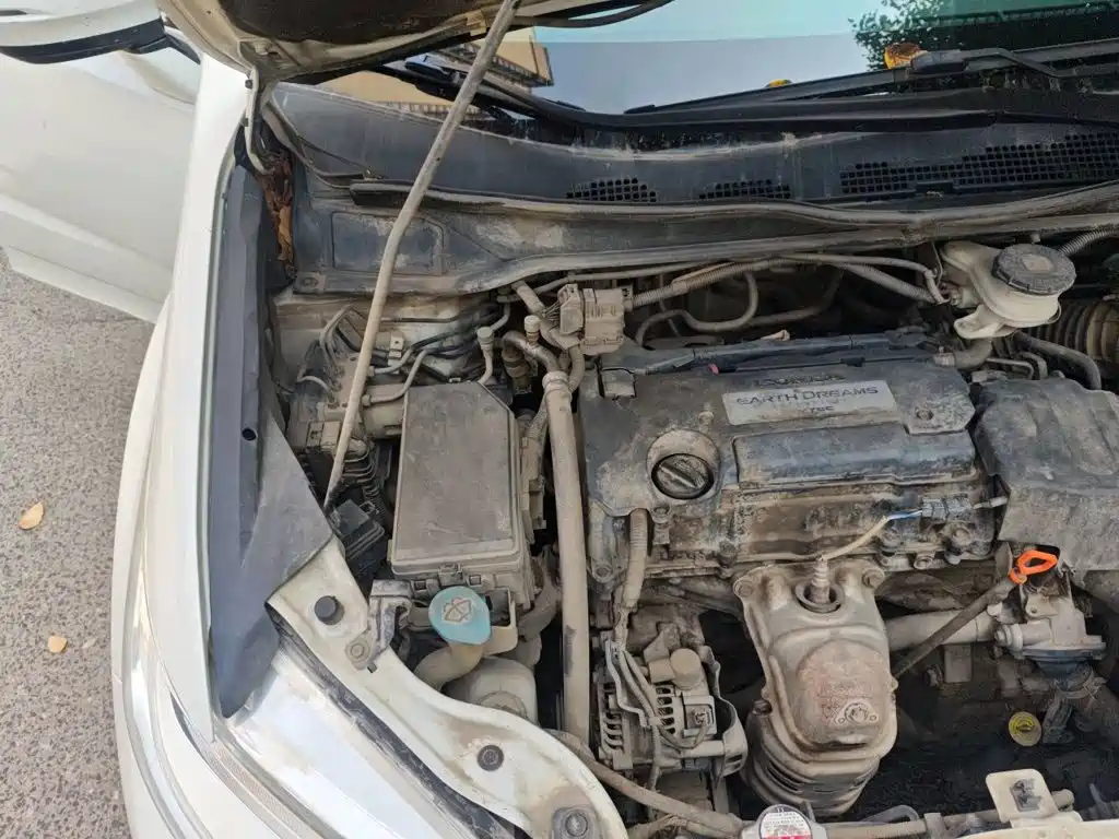 Honda Odyssey — миниатюра 20