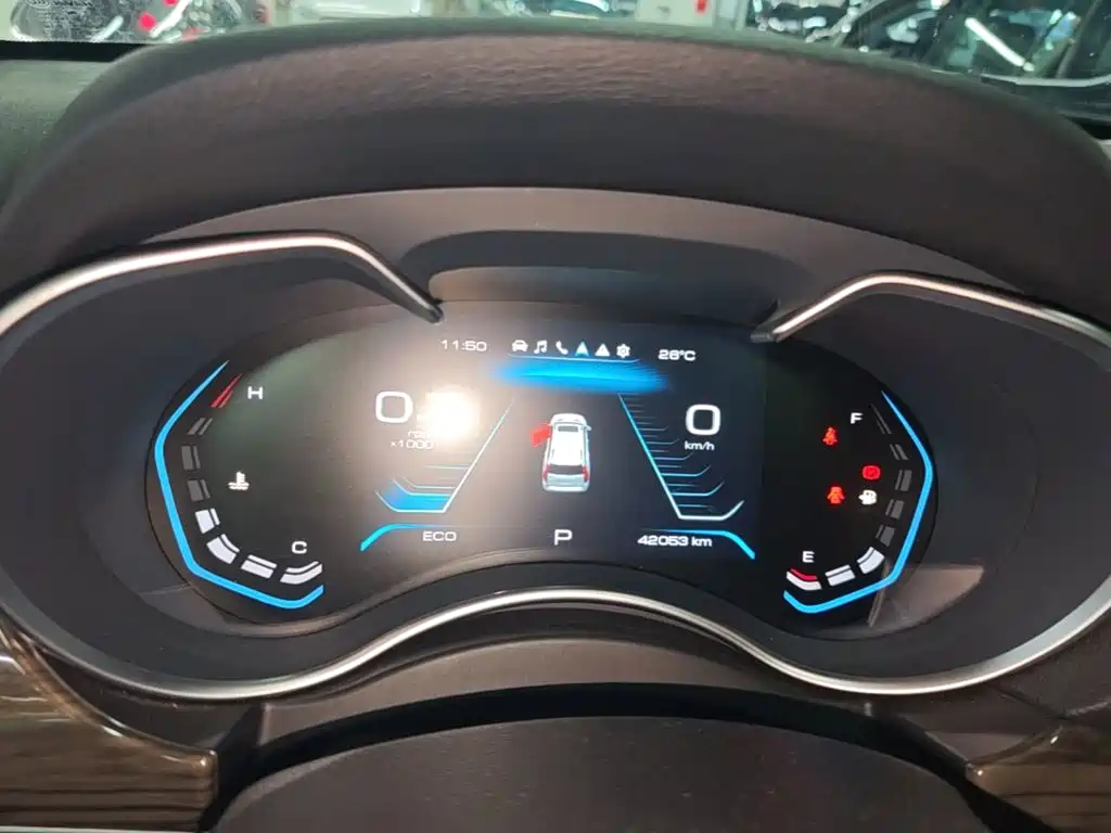 Haval H9 — миниатюра 12