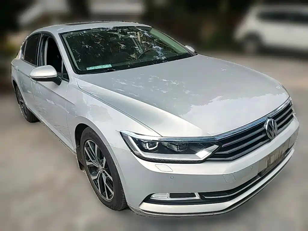 Volkswagen Magotan — миниатюра 6