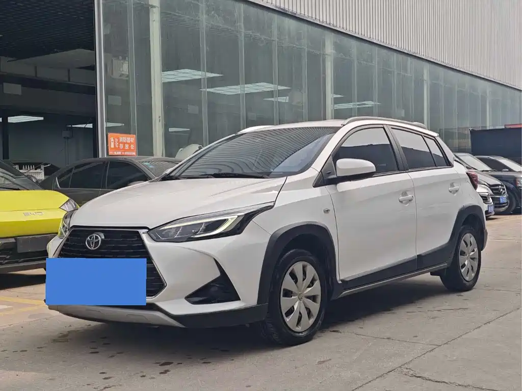 TOYOTA YARIS L ZHIXUAN