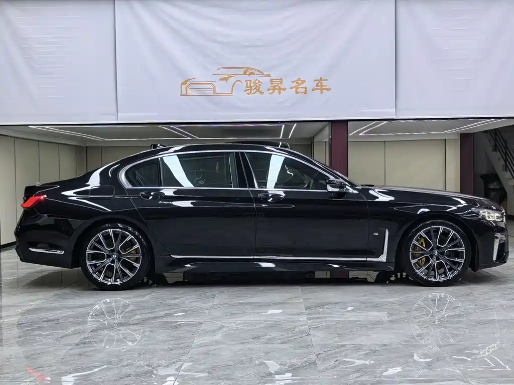 BMW 7 Series 7 2019 740Li Lead M Sport